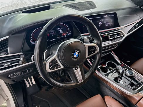 Used 2021 BMW X7 M50i AWD/4WD image 15