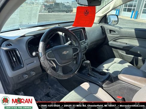 Used 2018 Chevrolet Colorado W/T w/ WT Convenience Package image 14