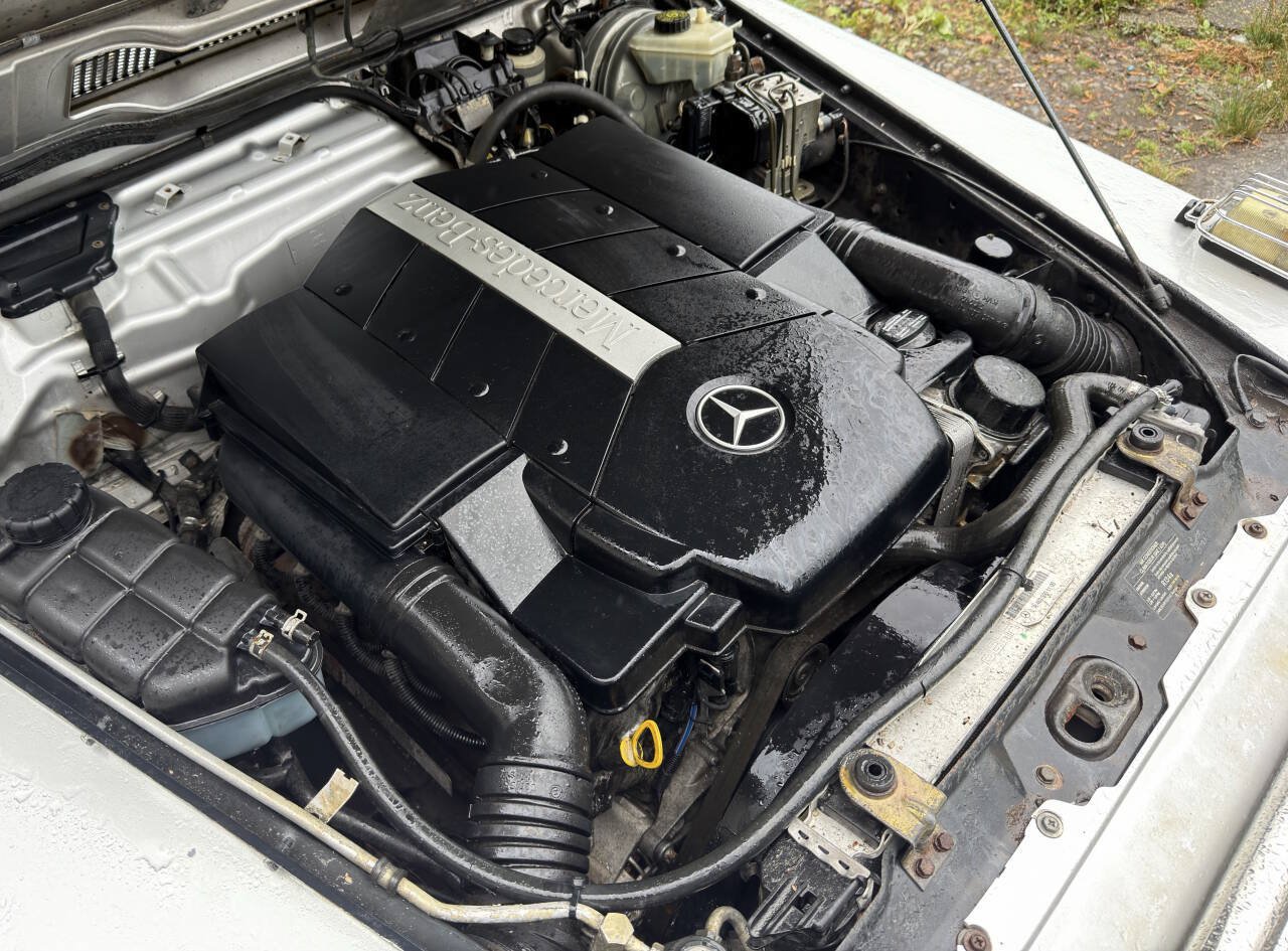 Used 2002 Mercedes-Benz G 500 image 20