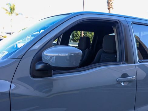 New 2026 Nissan Frontier Pro-X image 11