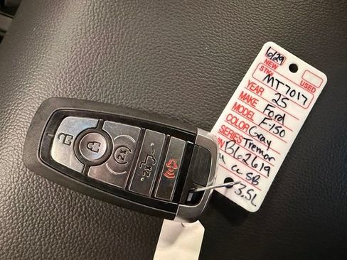 Used 2025 Ford F150 Tremor w/ Tow/Haul Package AWD/4WD image 50