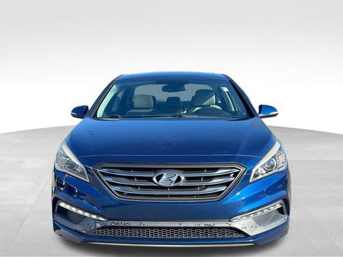 Used 2017 Hyundai Sonata Sport w/ Value Edition Package 02 image 2