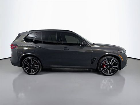 New 2026 BMW X5 M60i AWD/4WD image 7