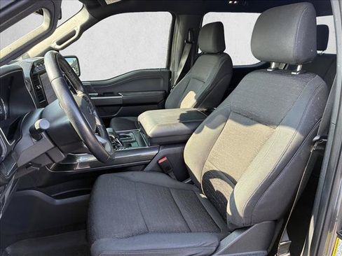 Used 2022 Ford F150 XLT w/ Equipment Group 302A High AWD/4WD image 12