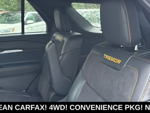 Used 2026 Ford Explorer Tremor w/ Tremor Convenience Package AWD/4WD image 27