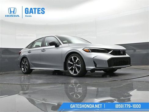 New 2026 Honda Civic Sport Touring image 41