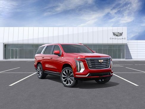 New 2026 Cadillac Escalade Platinum Luxury AWD/4WD image 1