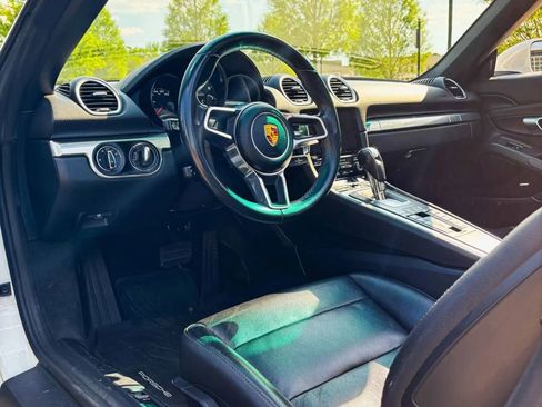 Used 2019 Porsche 718 Boxster image 20