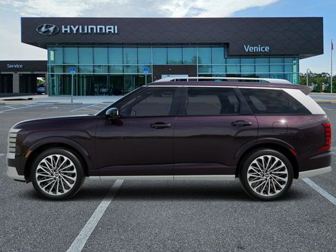 New 2026 Hyundai Palisade Calligraphy FWD image 3