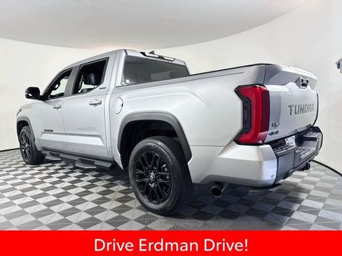 Certified 2025 Toyota Tundra Limited w/ Nightshade Package AWD/4WD image 21