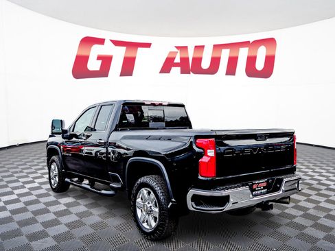 Used 2023 Chevrolet Silverado 2500 LTZ image 5
