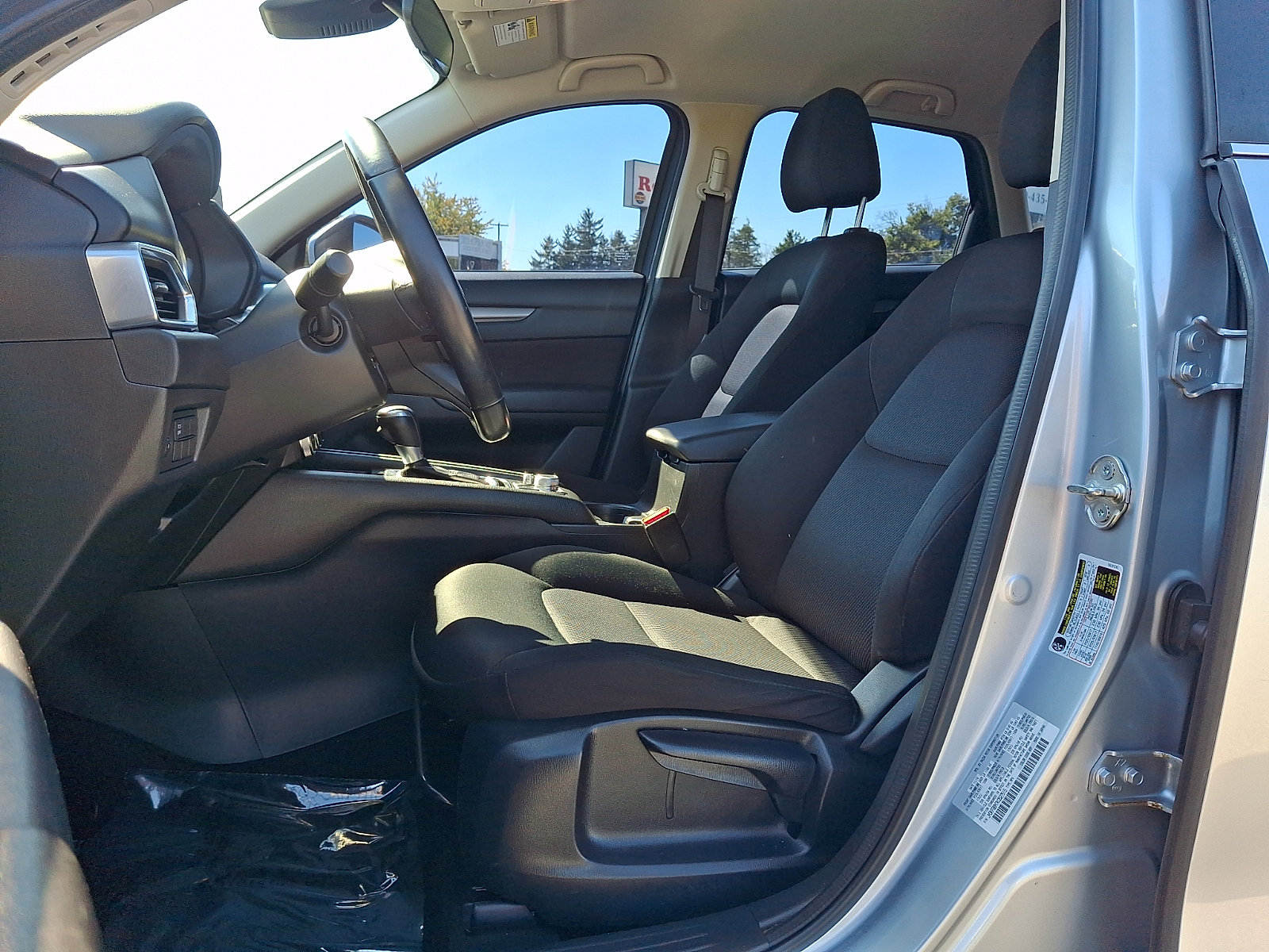 Used 2019 MAZDA CX-5 Sport AWD/4WD image 12
