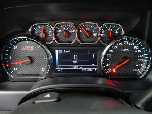 Used 2016 Chevrolet Silverado 2500 LT w/ Midnight Edition AWD/4WD image 23