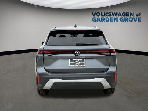 New 2025 Volkswagen Tiguan S image 10