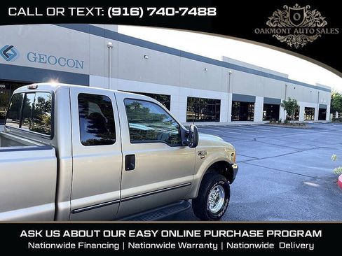 Used 2000 Ford F350 Lariat AWD/4WD image 11
