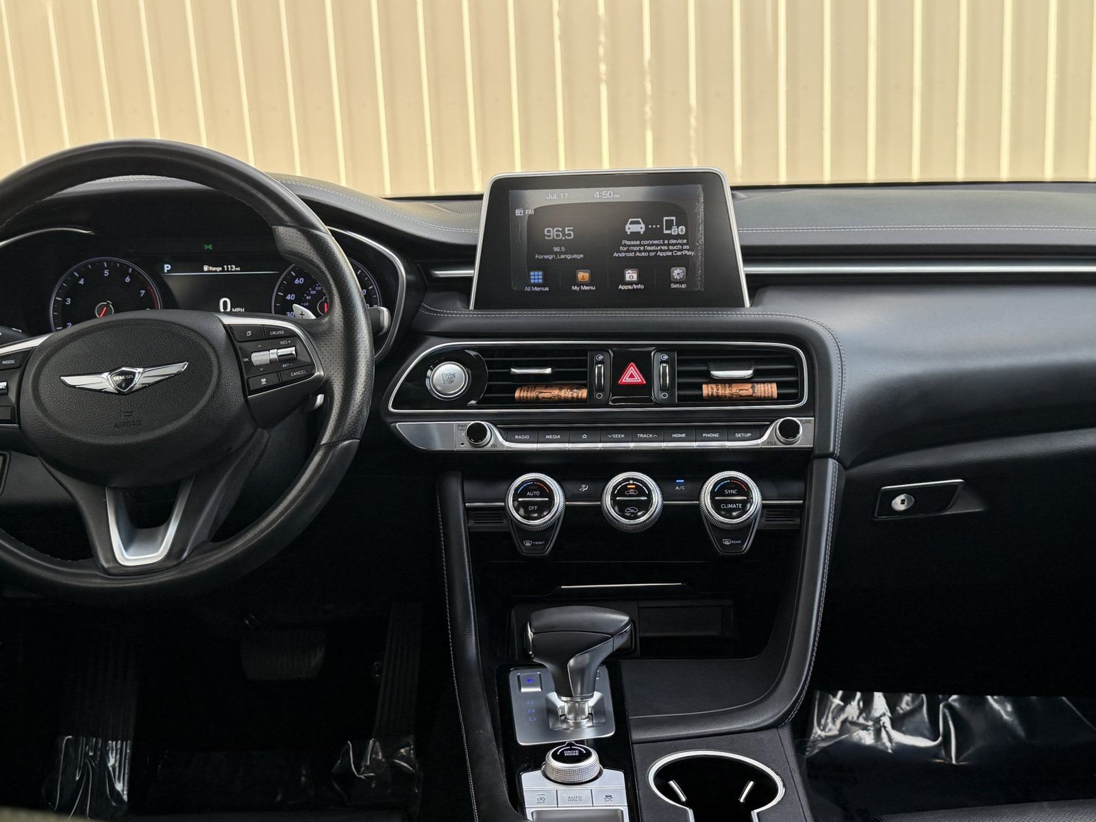 Used 2020 Genesis G70 2.0T RWD image 26