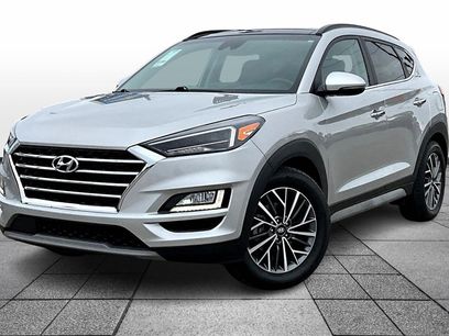 Used 2021 Hyundai Tucson Ultimate