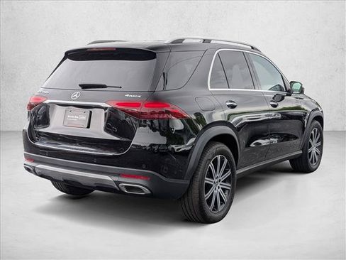 Certified 2025 Mercedes-Benz GLE 450e 4MATIC image 5