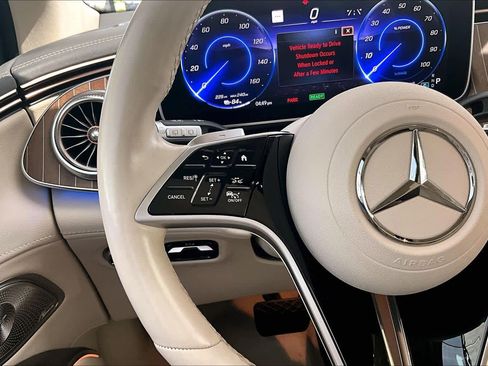 Certified 2023 Mercedes-Benz EQS 450+ 4MATIC SUV image 23