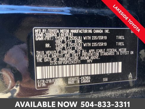 Certified 2023 Toyota RAV4 XLE Premium image 40