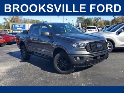 Used 2020 Ford Ranger XLT w/ Equipment Group 301A Mid