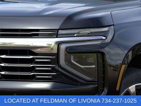 New 2025 Chevrolet Suburban Premier w/ Sun And Tow Package image 10