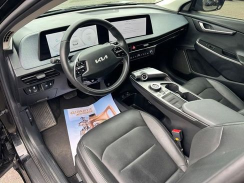 Certified 2023 Kia EV6 Wind w/ Wind Technology Package AWD/4WD image 15