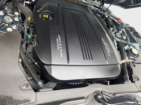 Used 2021 Jaguar F-TYPE Convertible image 69