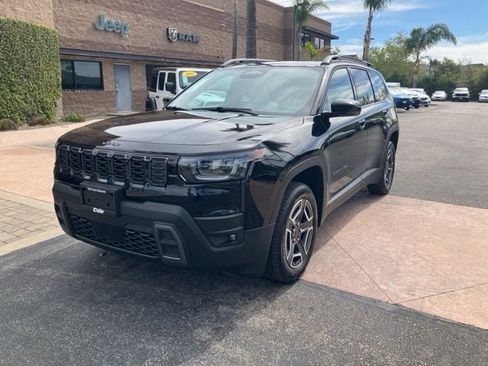 New 2026 Jeep Cherokee Limited image 4