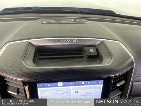 Used 2023 RAM 1500 Laramie AWD/4WD image 31