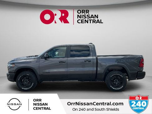 Used 2026 RAM 1500 Rebel w/ Rebel Level 1 Equipment Group AWD/4WD image 8