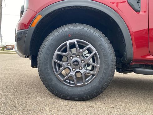 New 2025 Ford Ranger XLT w/ Equipment Group 301A High image 15