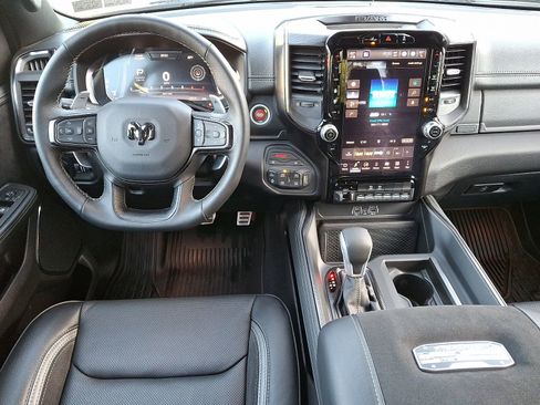 Used 2026 RAM 1500 RHO AWD/4WD image 11