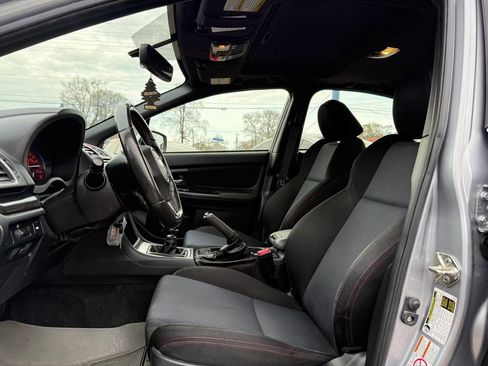 Used 2017 Subaru WRX Premium image 11