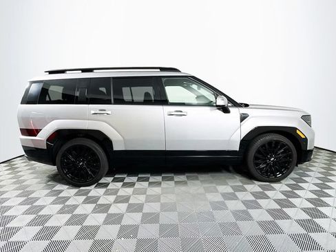 Certified 2024 Hyundai Santa Fe Calligraphy FWD image 9
