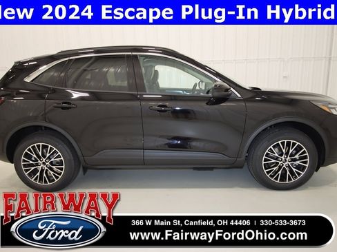 Certified 2024 Ford Escape SE image 36
