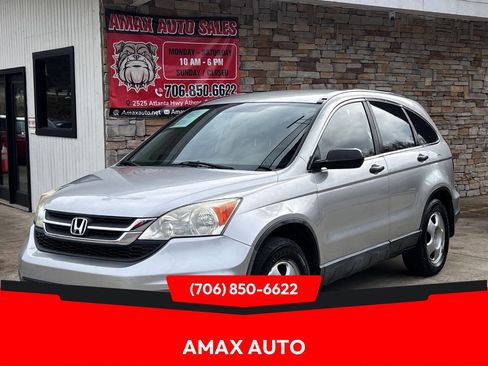 Used 2010 Honda CR-V LX image 1