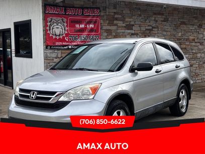 Used 2010 Honda CR-V LX