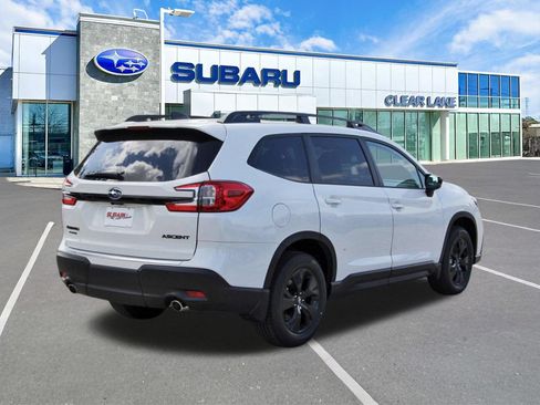 New 2026 Subaru Ascent Premium AWD/4WD image 4