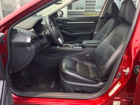 Used 2020 Nissan Altima 2.5 SL AWD/4WD image 8