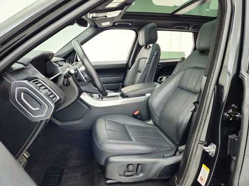 Certified 2022 Land Rover Range Rover Sport HSE Dynamic image 17