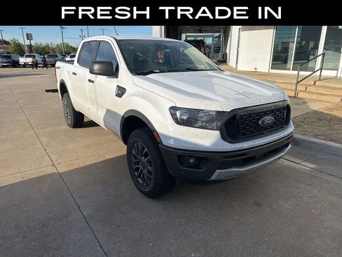 Used 2021 Ford Ranger XLT w/ Equipment Group 301A Mid image 1