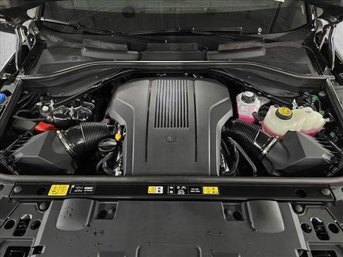 New 2025 Land Rover Range Rover Sport Dynamic SE image 29