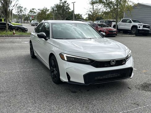 Used 2026 Honda Civic Si image 8