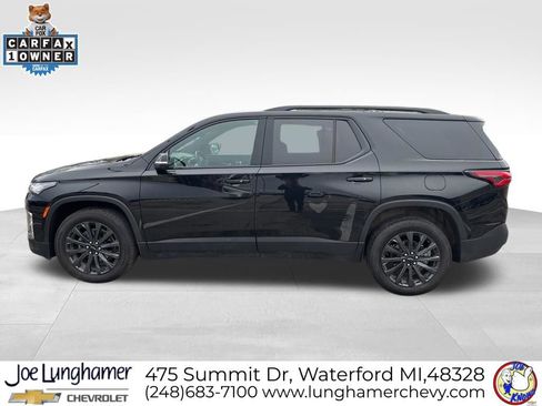 Certified 2023 Chevrolet Traverse RS image 6