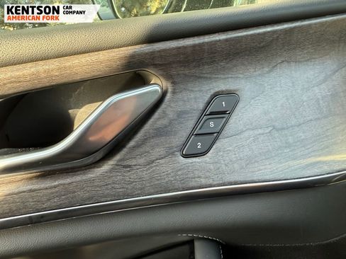 Used 2024 Jeep Grand Cherokee L Overland w/ Trailer Tow Package image 25