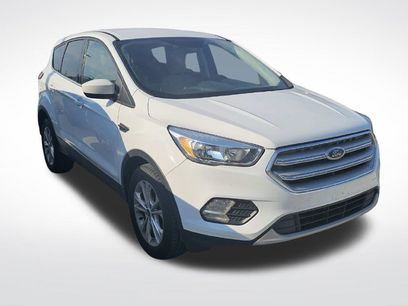 Used 2017 Ford Escape SE