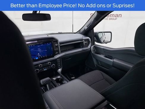 New 2026 Ford F150 XLT w/ Equipment Group 302A MID AWD/4WD image 23