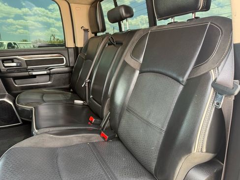 Used 2019 RAM 2500 Laramie AWD/4WD image 27