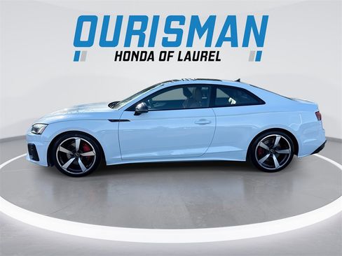 Used 2022 Audi A5 2.0T Premium Plus w/ Premium Plus image 5